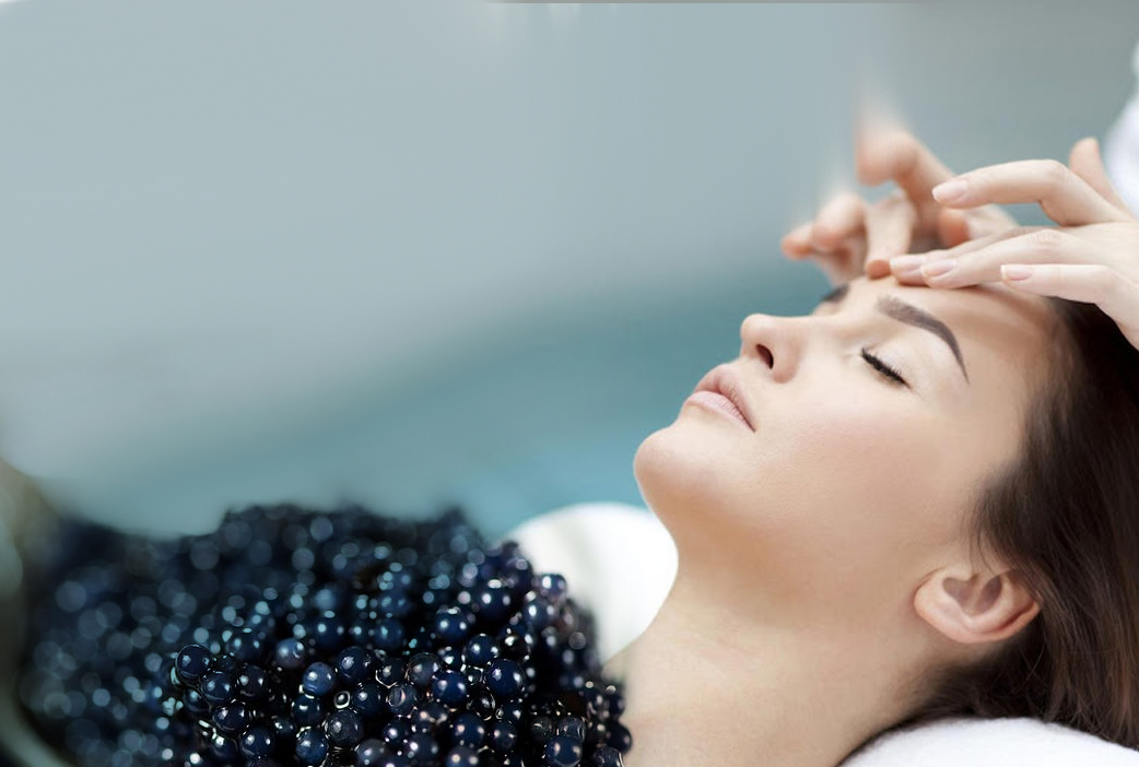 caviar treatment