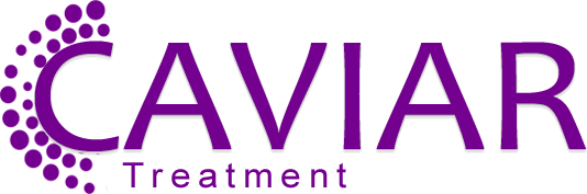 Caviar treatment trademark & slogan